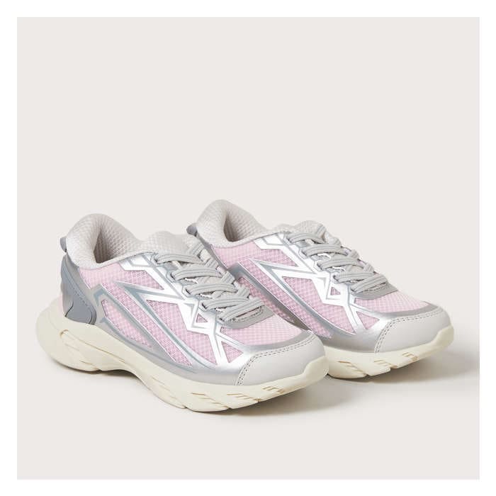 Kid Girls' Athletic Sneakers